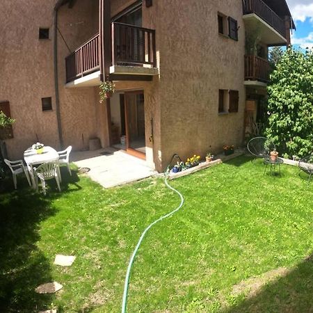Briancon, Appartement Avec Jardin Et Terrasse. Exteriér fotografie