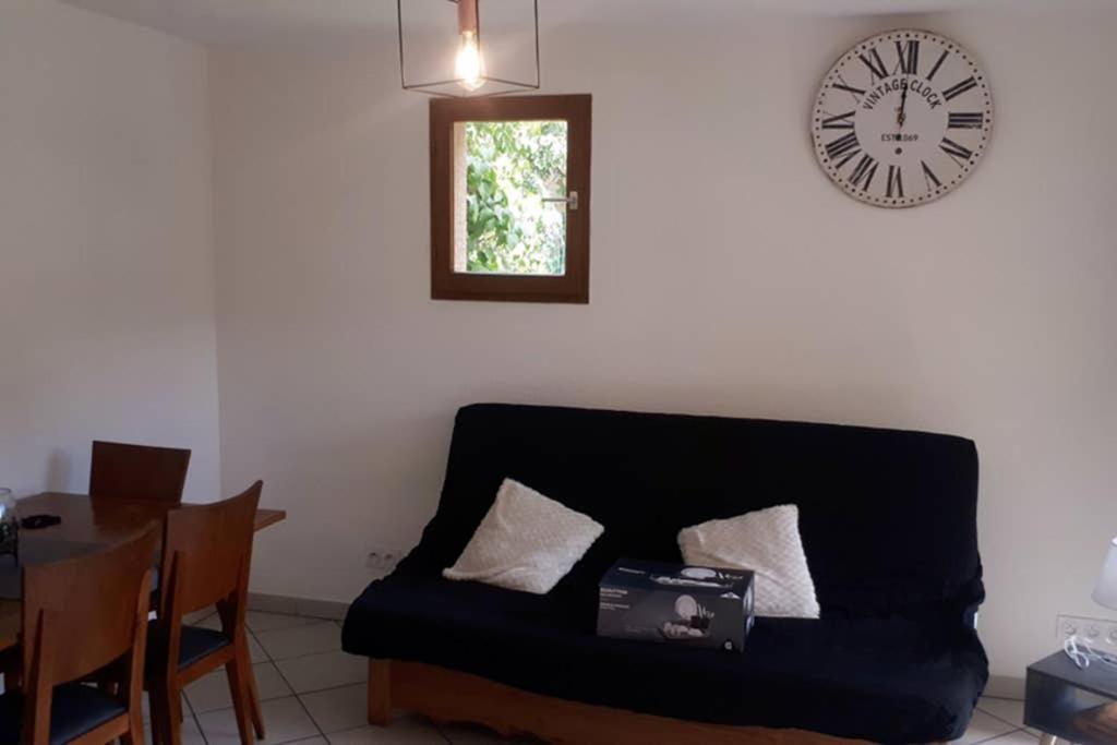 Briancon, Appartement Avec Jardin Et Terrasse. Exteriér fotografie